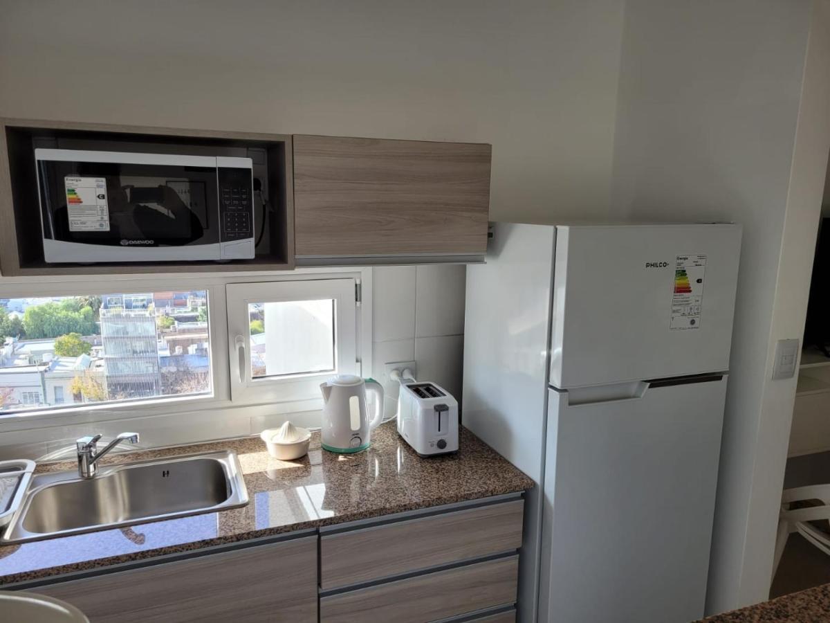 Torre Sarmiento Apartment Bahia Blanca
