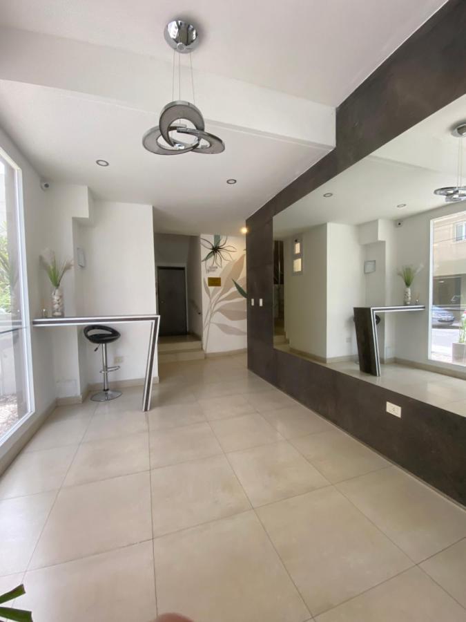 Torre Sarmiento Apartment Bahia Blanca
