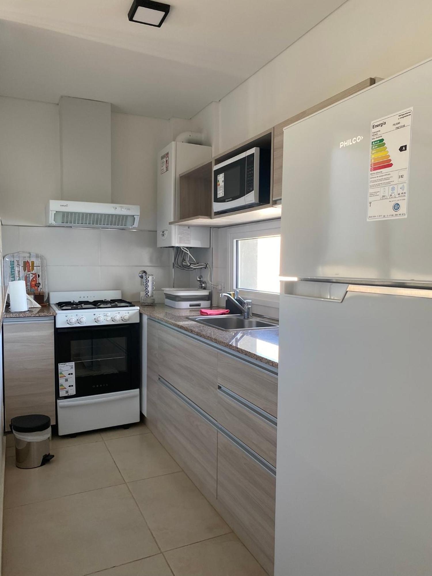 Apartment Torre Sarmiento