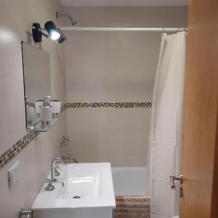 Apartamento Torre Sarmiento Bahía Blanca Exterior foto