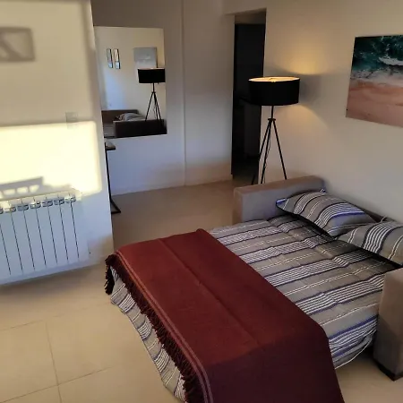 Apartamento Torre Sarmiento Bahía Blanca Exterior foto