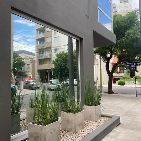 Apartamento Torre Sarmiento Bahía Blanca Exterior foto